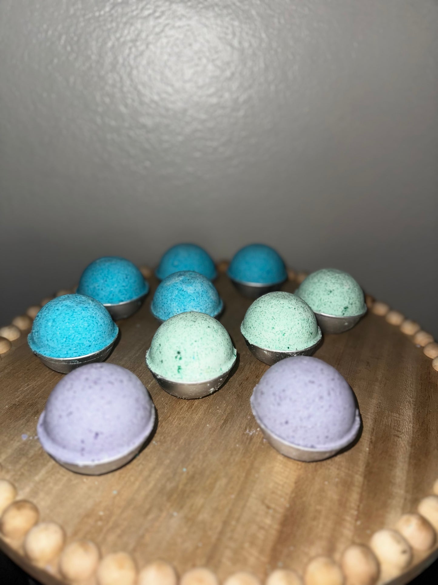 “ME TIME” Vibrant Bath Bombs