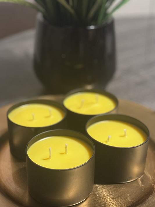 “ME TIME” Massage Wax Therapy